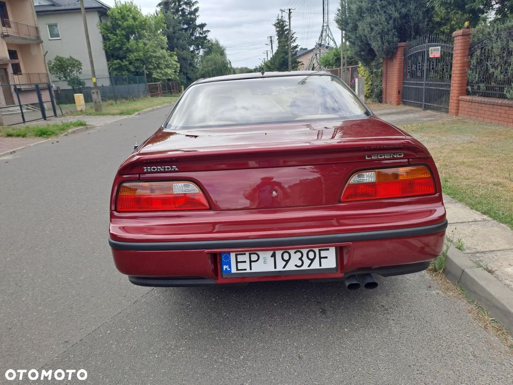Honda Legend - 6