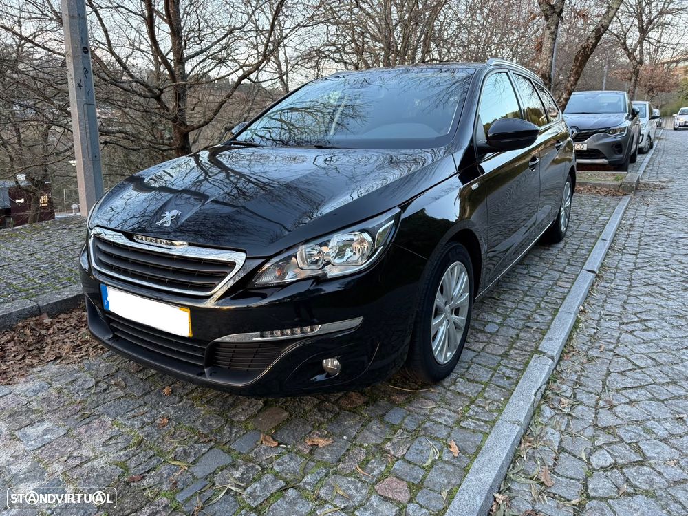 Peugeot 308 SW 1.6 BlueHDi Style - 3