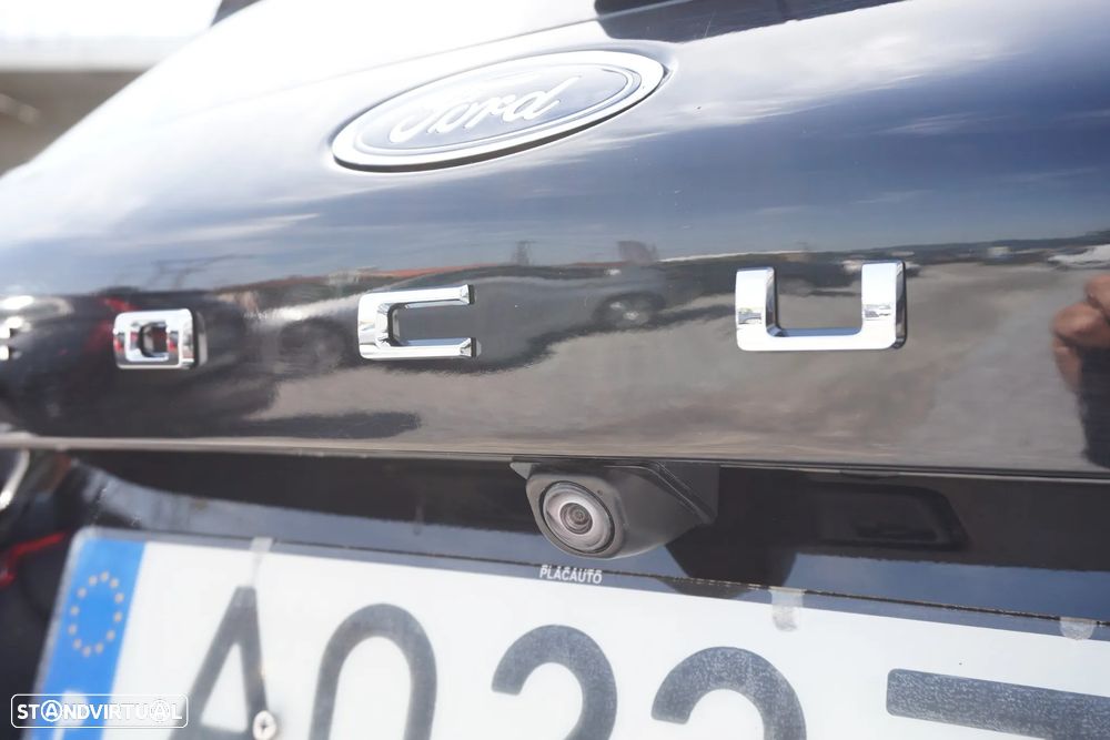 Ford Focus 1.5 TDCi ECOBlue Connected Aut. - 15