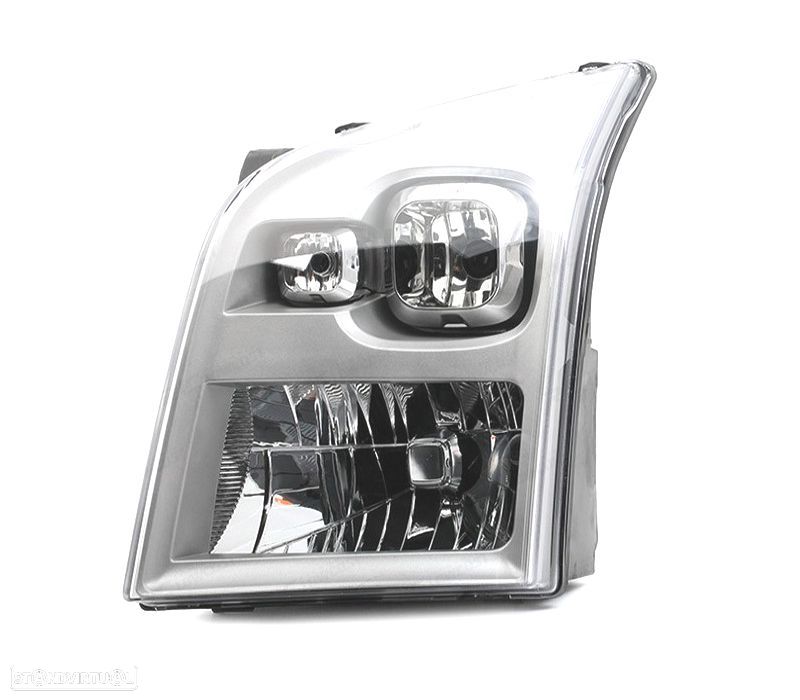FAROL ESQ OPTICAS FORD TRANSIT 06-13 - 1