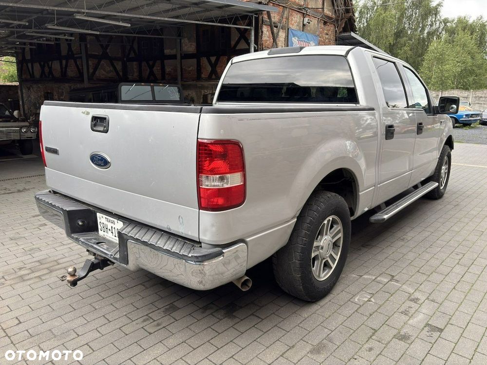 Ford F150 - 8