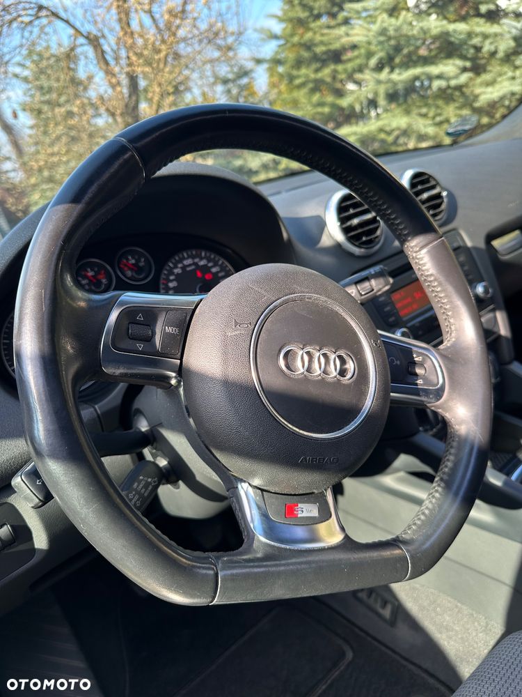 Audi A3 Sportback 1.4 TFSI S line Sportpaket - 30