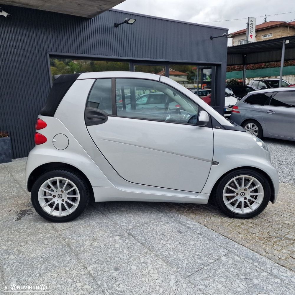 Smart Fortwo Cabrio - 13