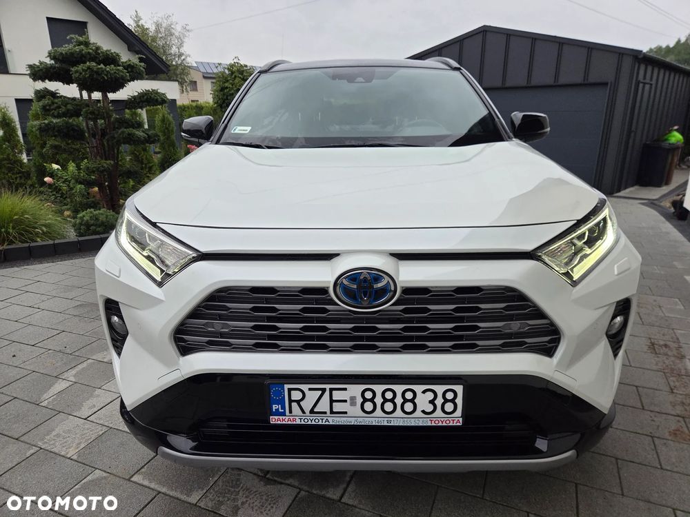 Toyota RAV4 2.5 Hybrid Selection 4x4 - 6