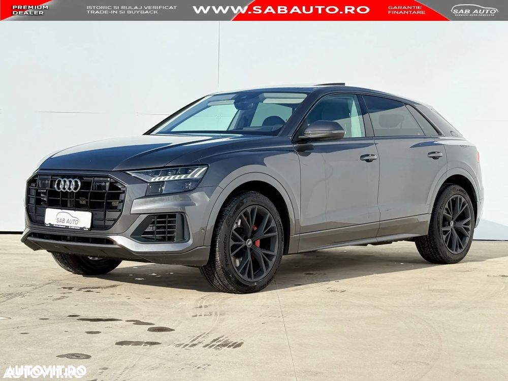 Audi Q8 3.0 55 TFSI quattro Tiptronic MHEV - 1
