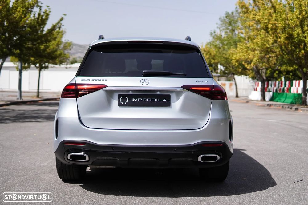 Mercedes-Benz GLE 350 de 4Matic - 17