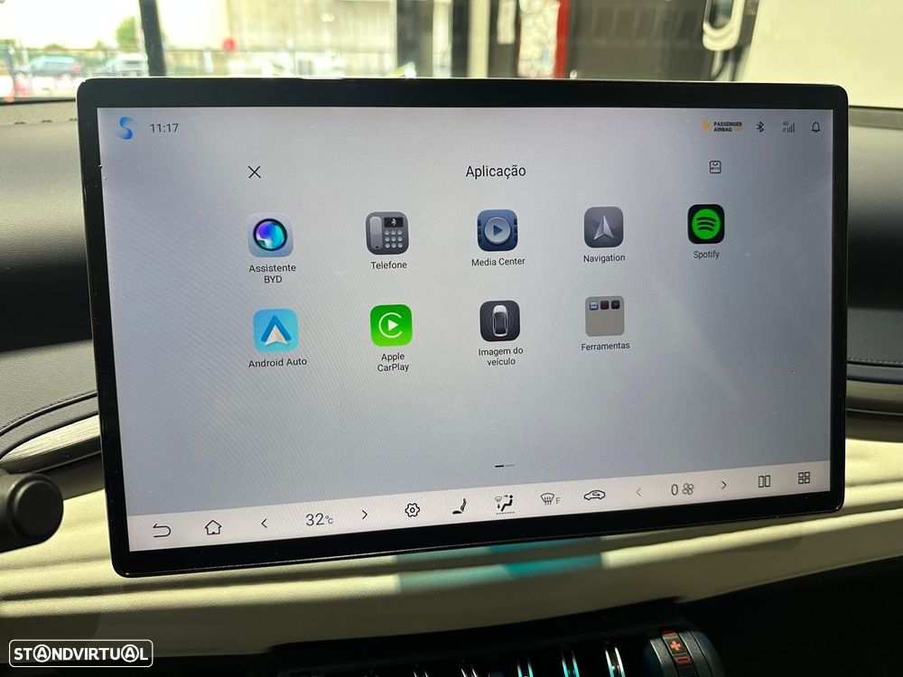 BYD Atto 3 Design - 36