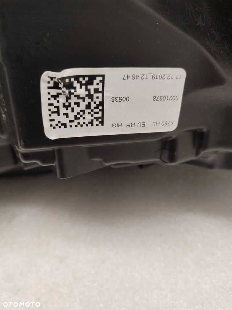 Jaguar XE X760 FULL LED HIGH Przód strona prawa LX73-13W029-HB - 6