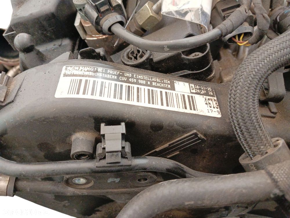 SILNIK KOMPLETNY VOLKSWAGEN TIGUAN I 5N LIFT (2011-2016) 2.0 TDI 150KM CUVC - 3