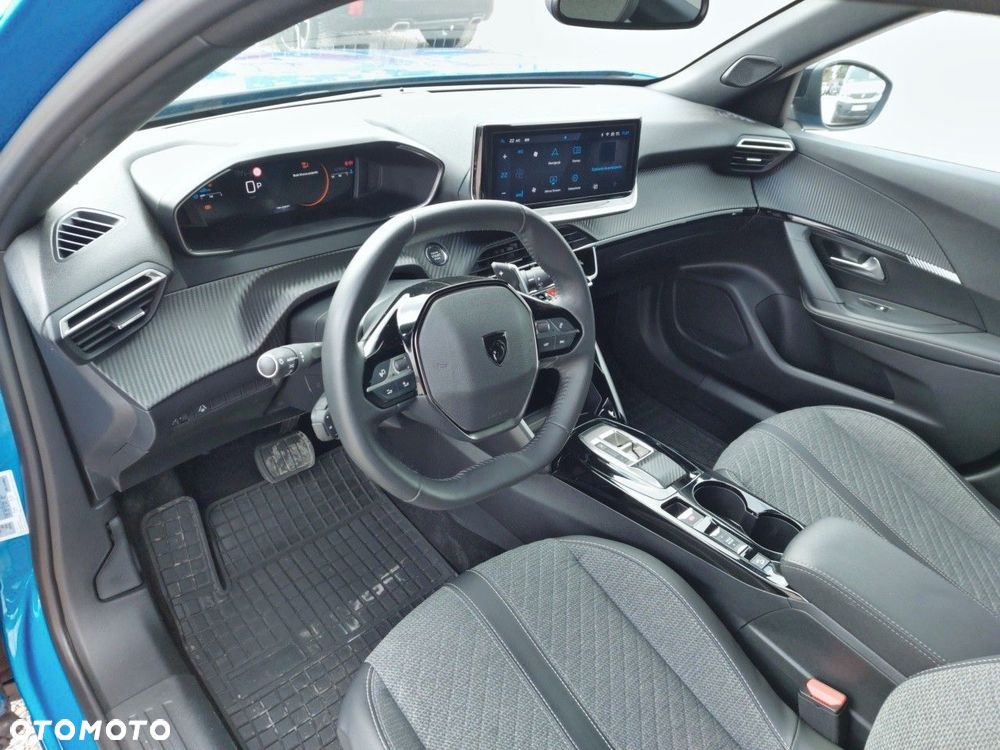 Peugeot 2008 1.2 PureTech Allure S&S EAT8 - 12