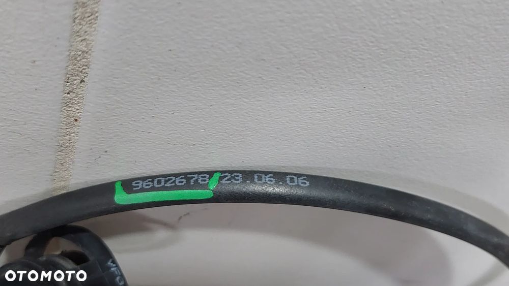 RURKA ODMY BMW E90 E91 2,5B R2006 N52 NR 9602678 - 2