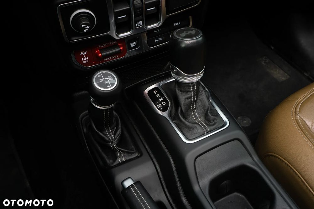 Jeep Wrangler Unlimited 2.0 Turbo PHEV 4xe Rubicon - 31