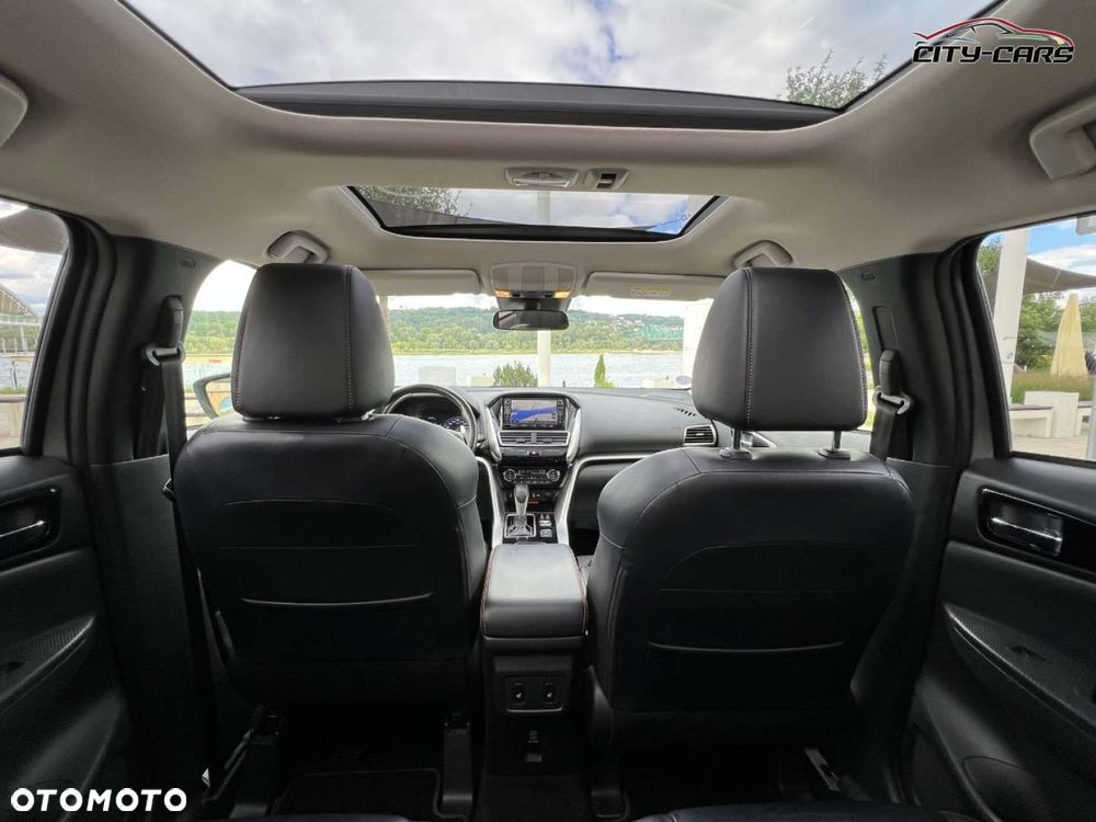 Mitsubishi Eclipse Cross - 21