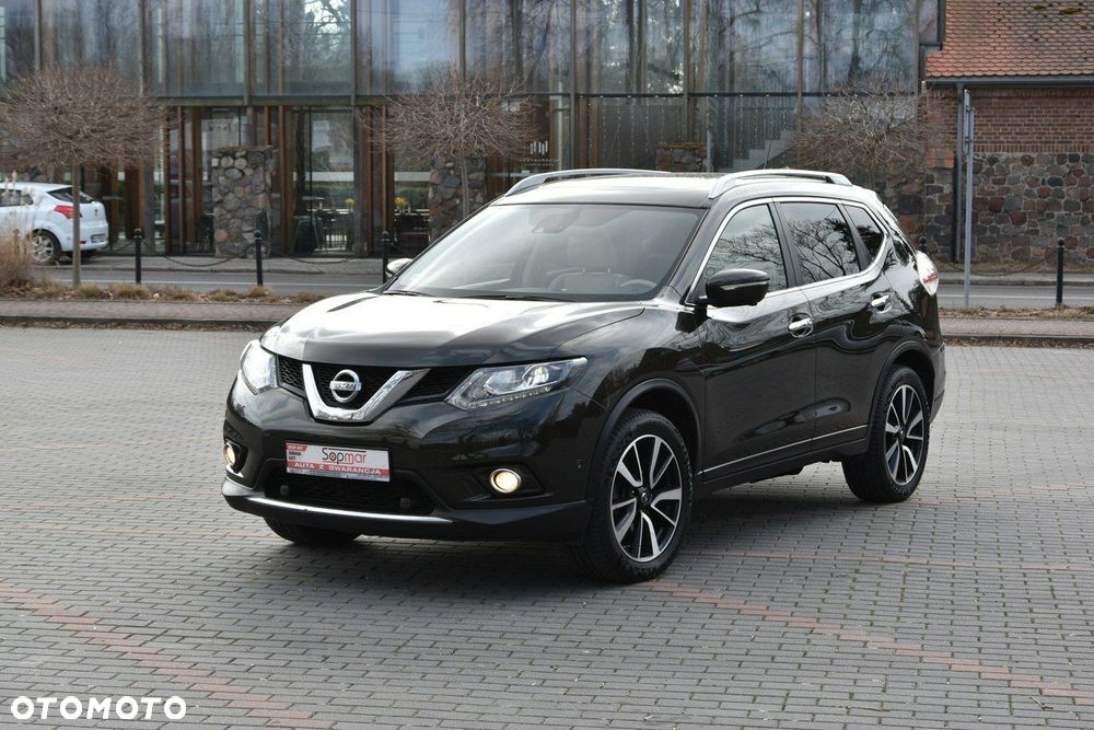 Nissan X-Trail - 3
