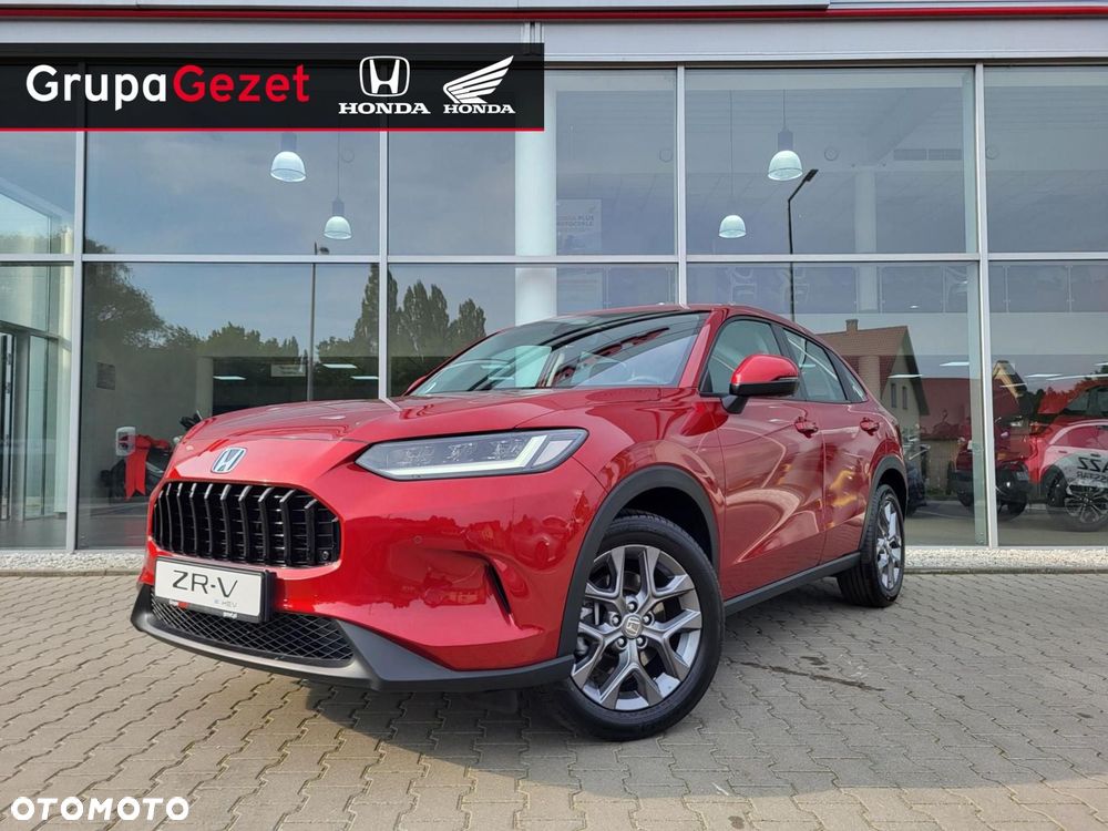 Honda ZR-V - 1