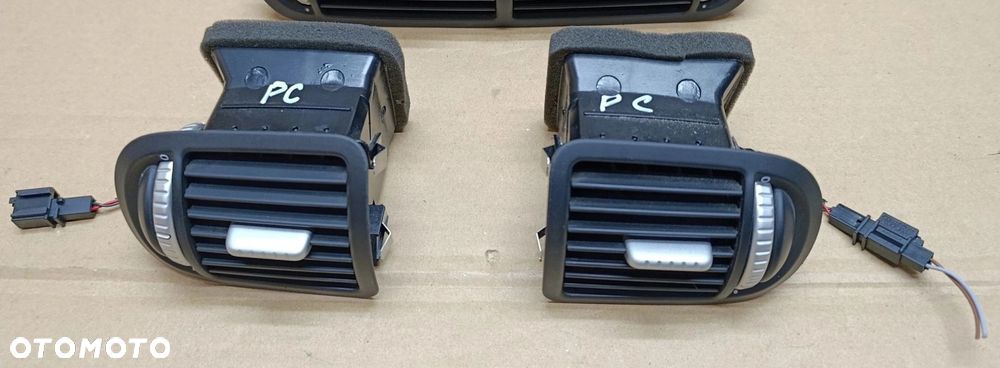 Cayenne I kratka nawiewu lewa prawa lift Porsche - 1