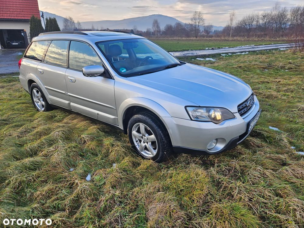 Subaru Legacy 2.5i Comfort AT - 3