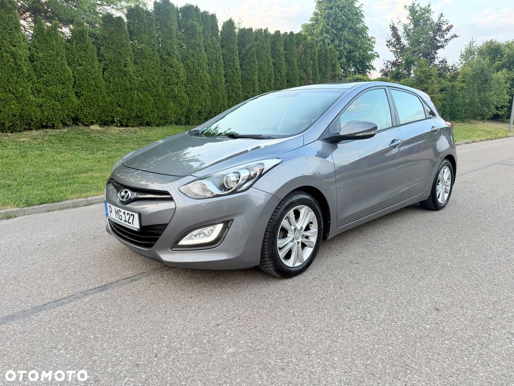 Hyundai i30 - 13