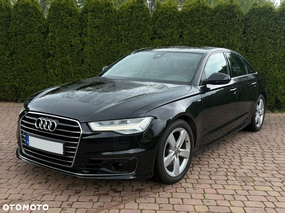 Audi A6 Limousine 1.8 TFSI ultra S tronic - 5