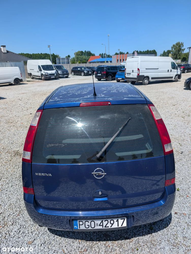 Opel Meriva 1.4 Enjoy - 7