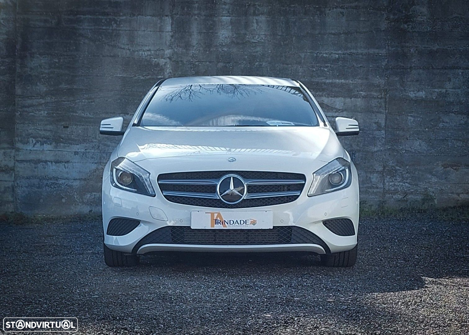 Mercedes-Benz A 180 CDi BE Urban - 10