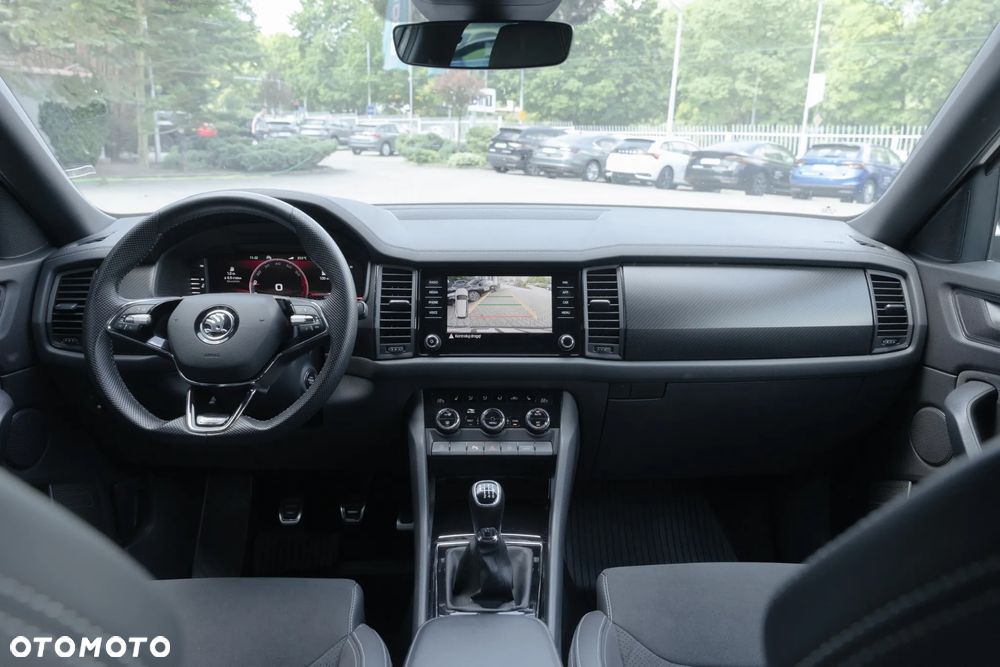 Skoda Kodiaq 1.5 TSI ACT 4x2 Sportline - 15