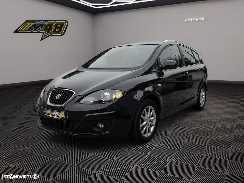 SEAT Altea XL 1.6 TDi Style Eco.Start-Stop