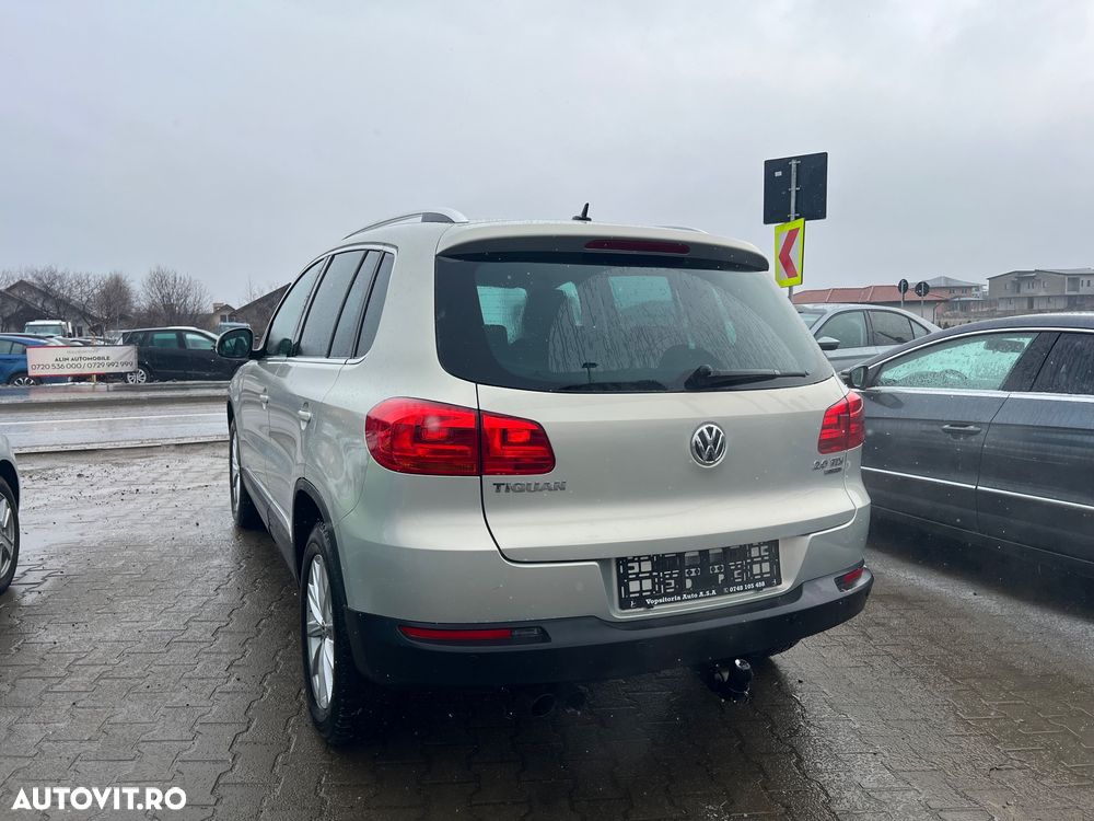 Volkswagen Tiguan 2.0 TDI CR DPF 4Motion DSG Sport&Style - 3
