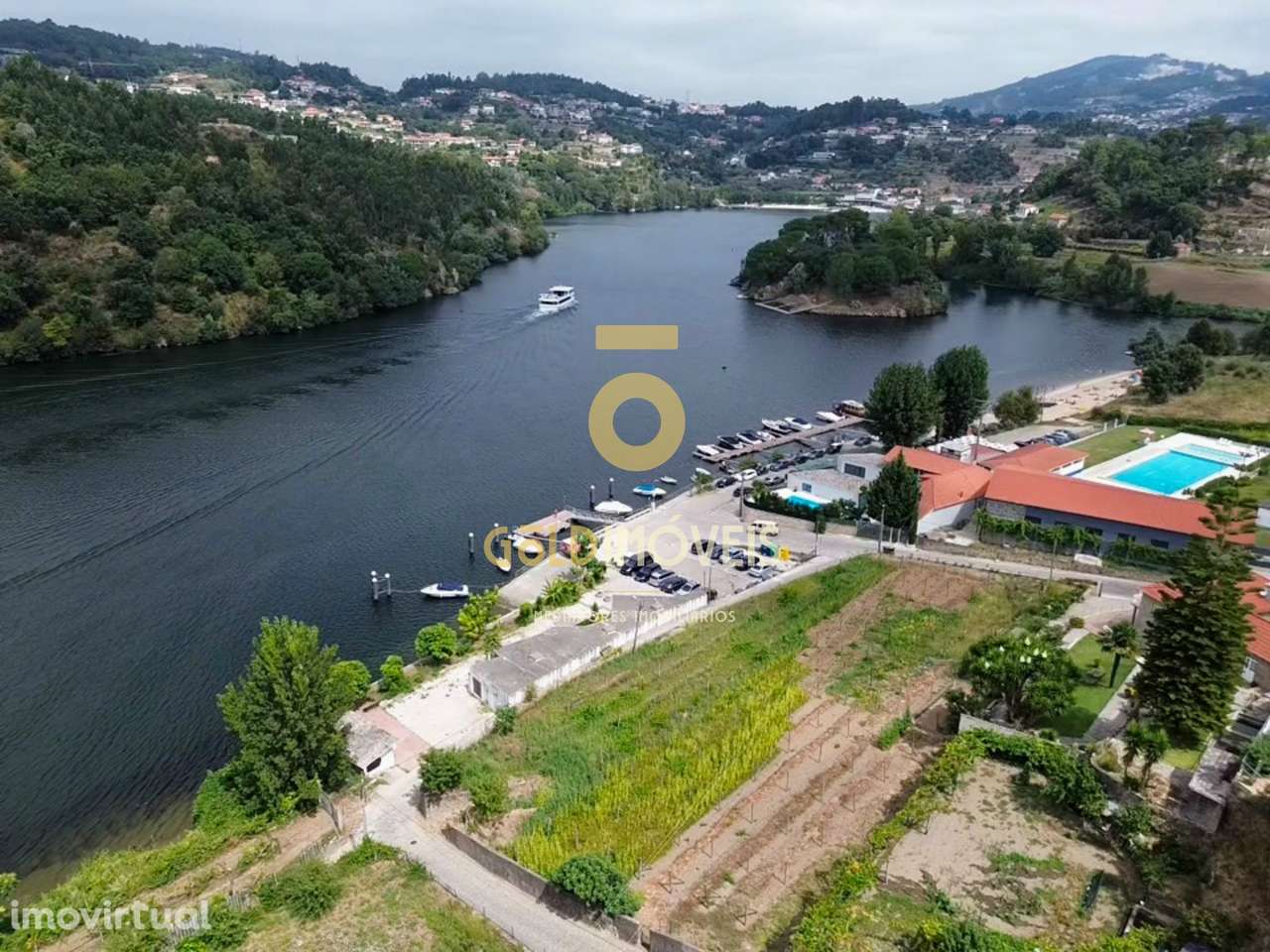 Moradia T4 Venda em Fornos,Castelo de Paiva - Grande imagem: 2/48