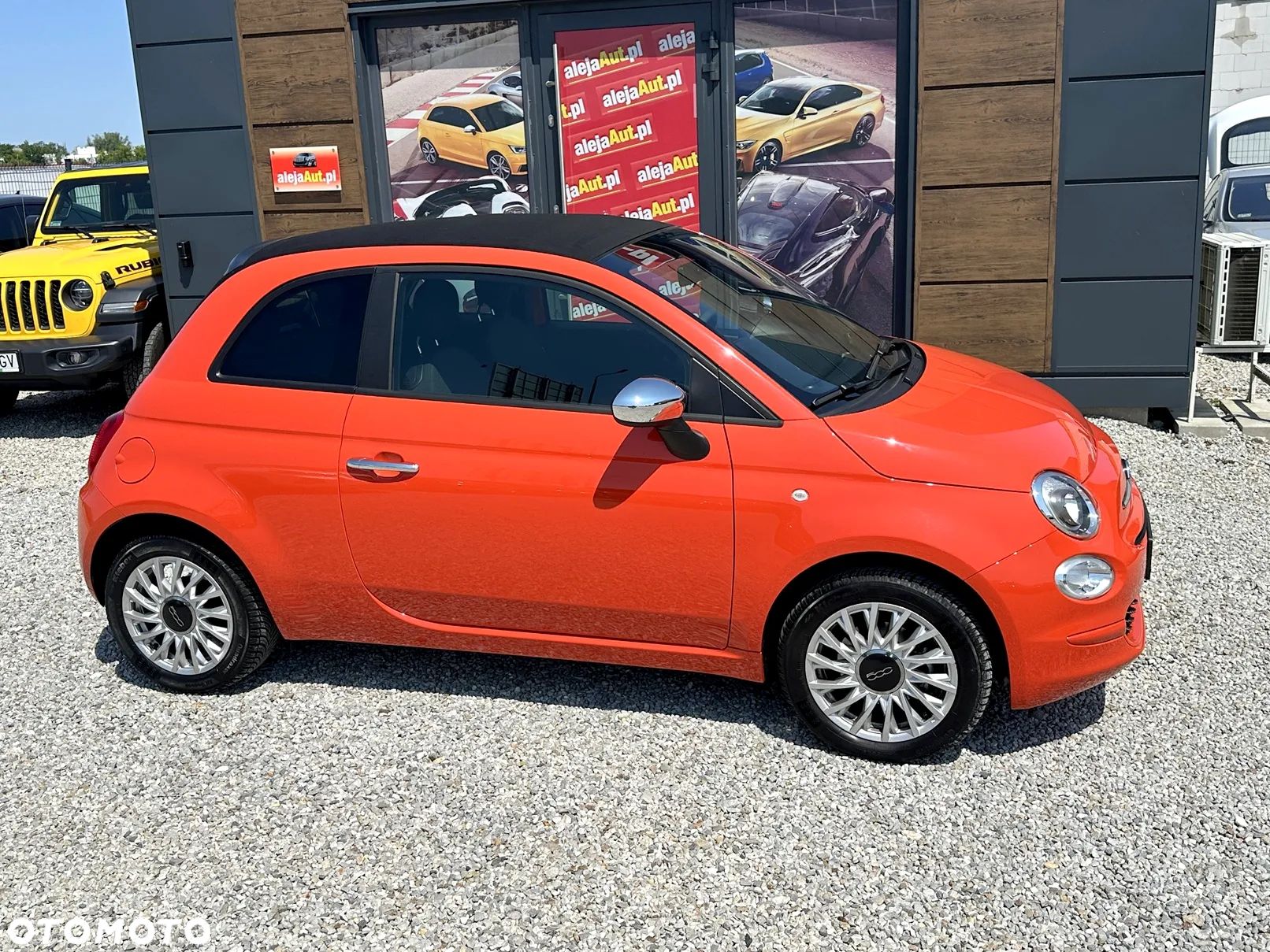 Fiat 500 1.0 Hybrid Pop - 1