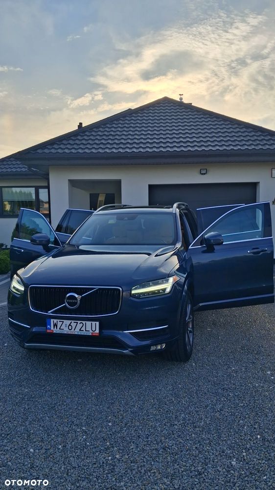 Volvo XC 90 T6 AWD Momentum - 18