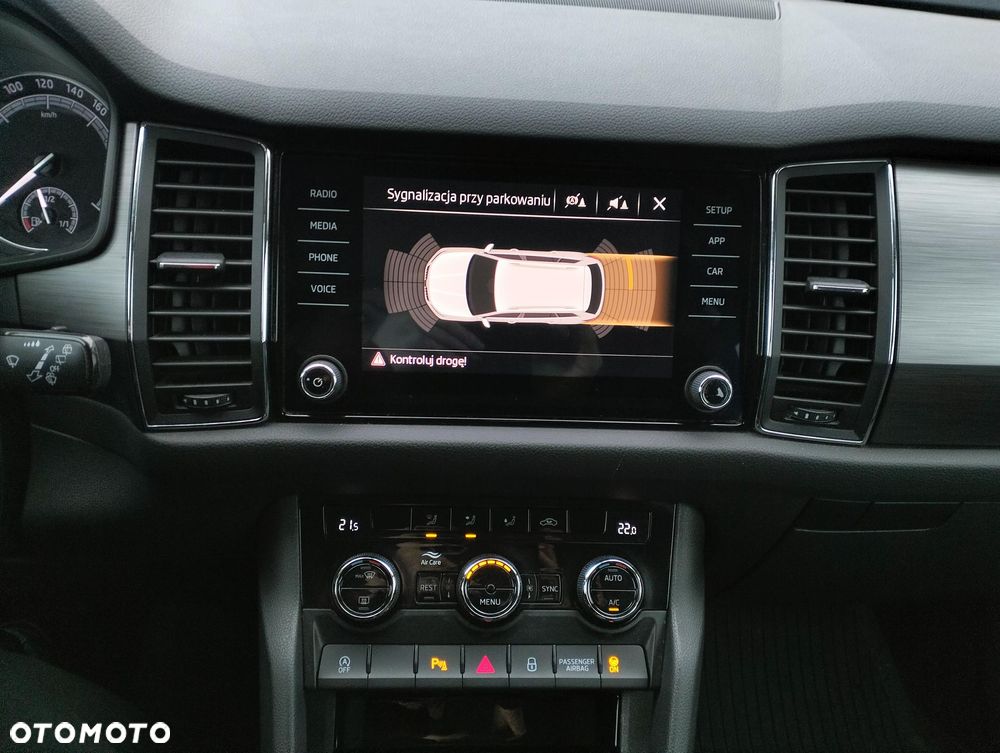 Skoda Kodiaq 1.4 TSI ACT 4x4 Ambition - 27