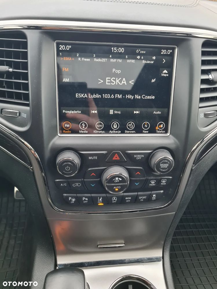 Jeep Grand Cherokee - 14