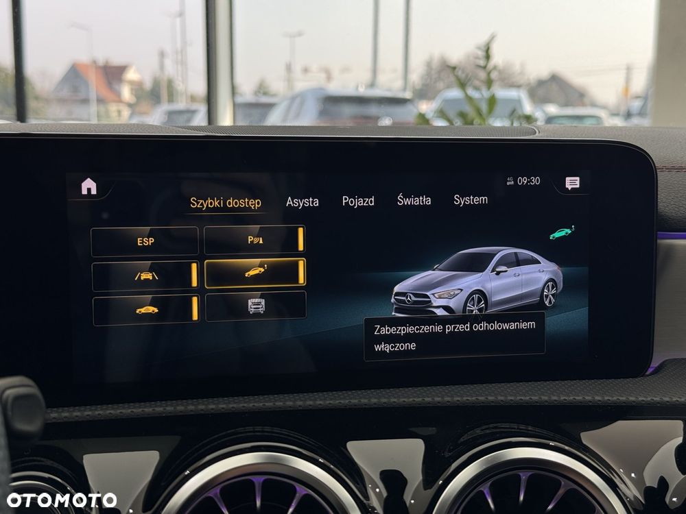 Mercedes-Benz CLA - 29