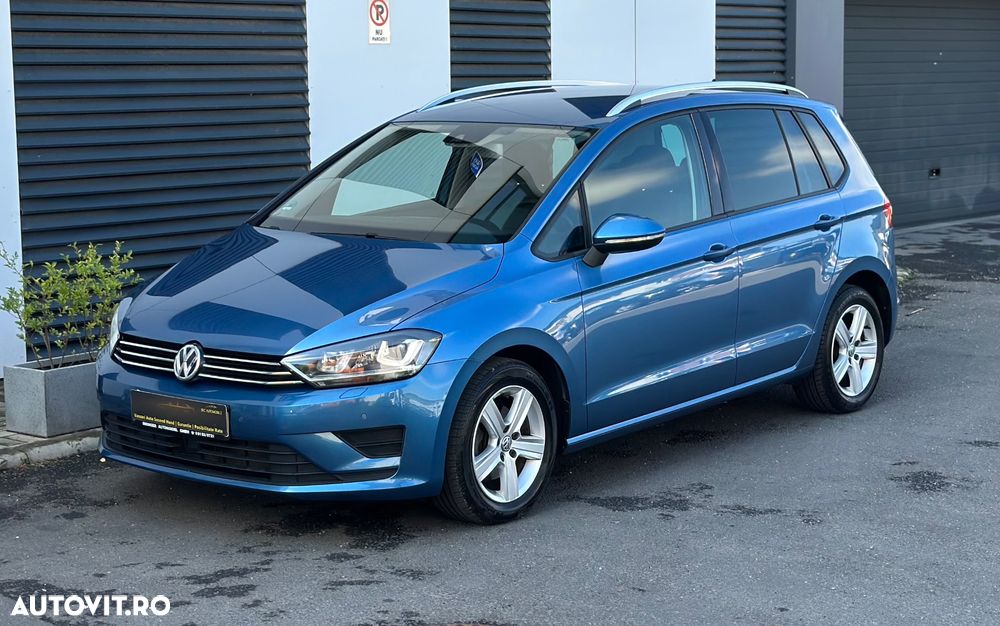 Volkswagen Golf Sportsvan 1.4 TSI (BlueMotion Technology) DSG Comfortline - 5