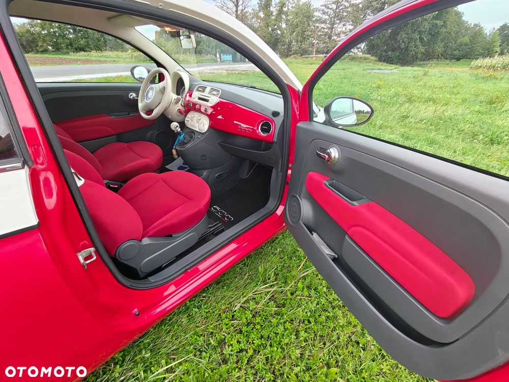 Fiat 500 1.2 8V Pop - 15
