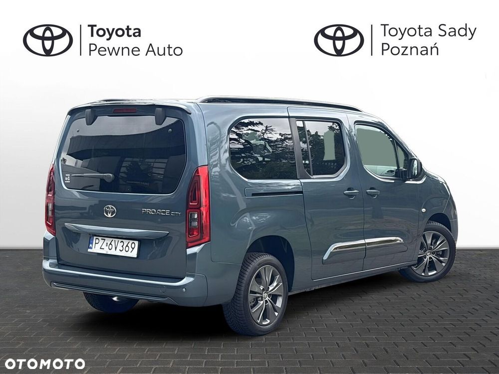 Toyota Proace City Verso Long 1.5 D-4D Family - 10