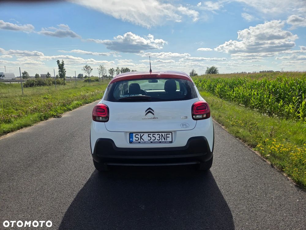 Citroën C3 1.2 PureTech Feel - 6