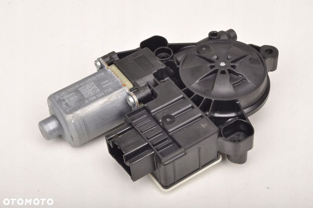 SEAT IBIZA V SILNICZEK SZYBY LEWY PRZÓD 2Q2959882D  0130822065