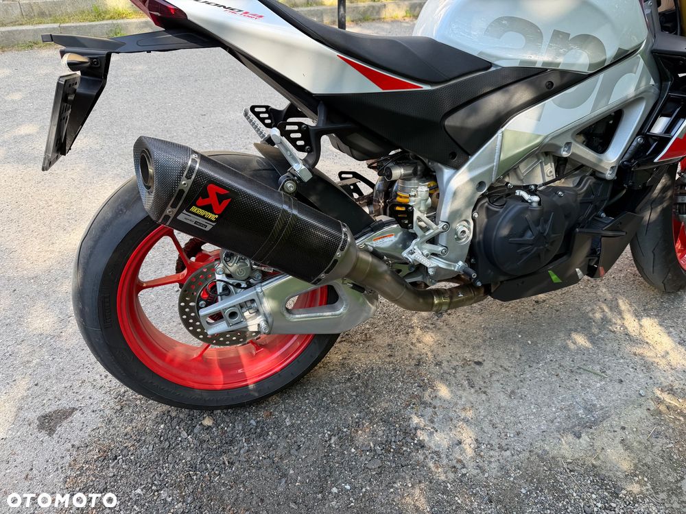 Aprilia Tuono - 14