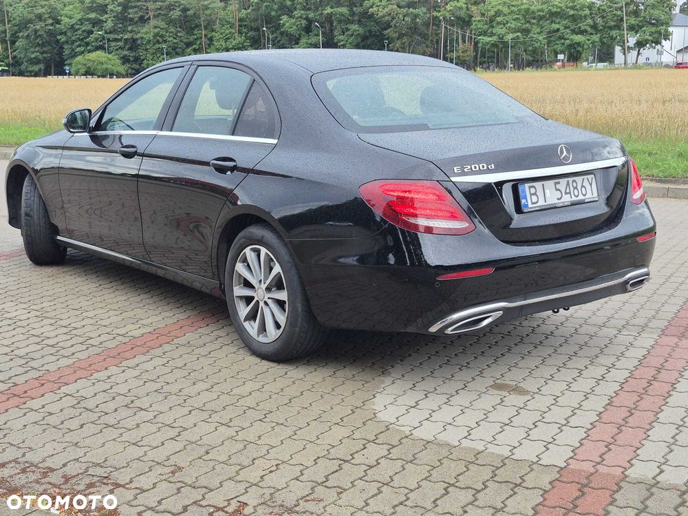 Mercedes-Benz Klasa E - 2