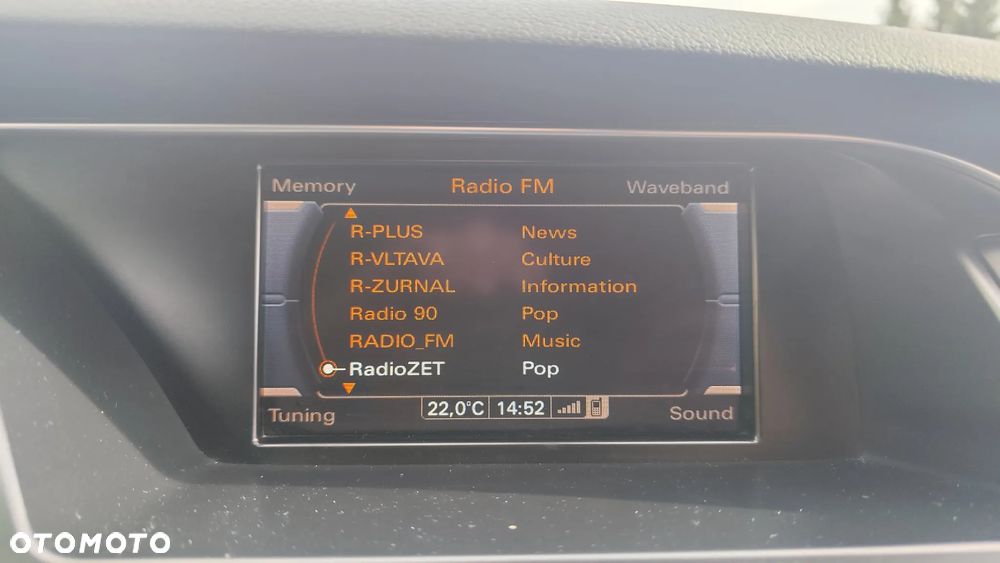 Audi A4 Avant 2.0 TDI Quattro Sport S tronic - 13