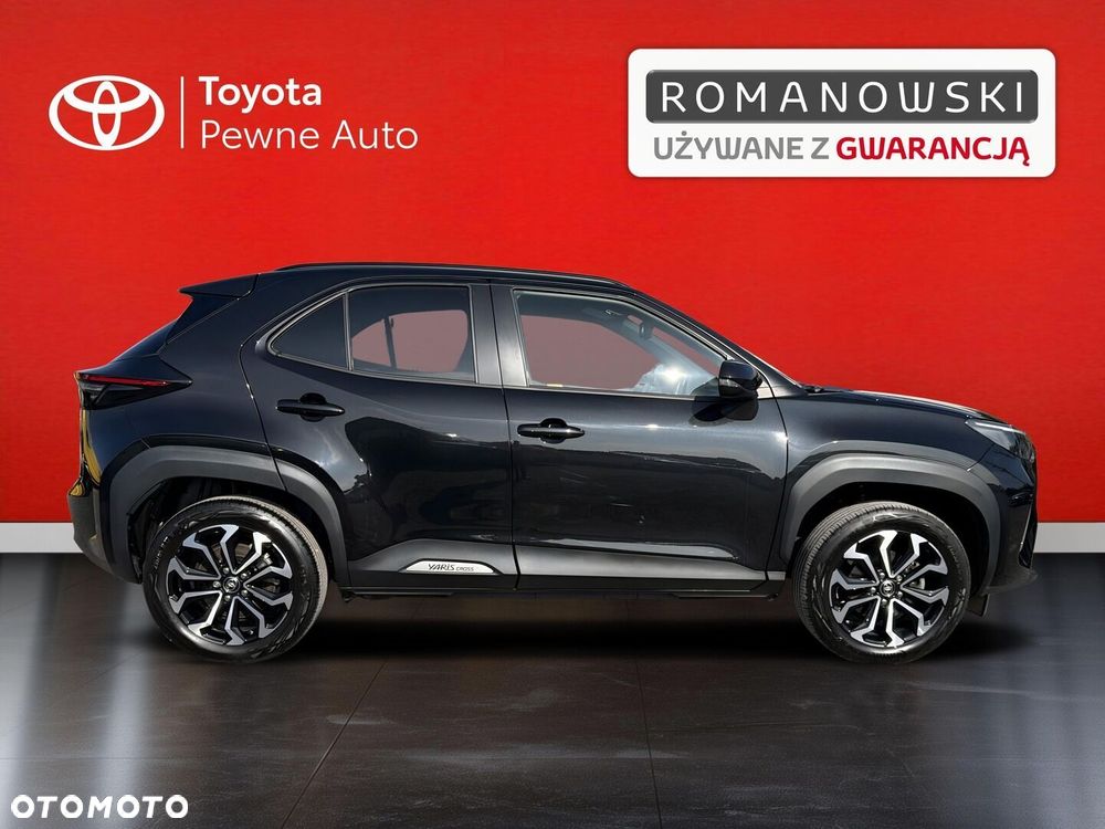 Toyota Yaris Cross 1.5 Comfort - 19