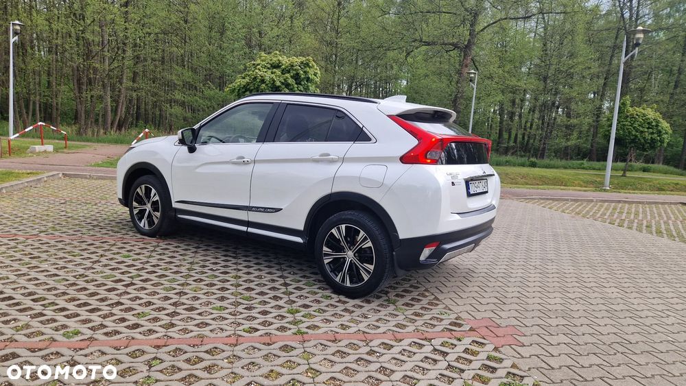 Mitsubishi Eclipse Cross 1.5 T-MIVEC ClearTec CVT 4WD Diamant Edition Plus - 11
