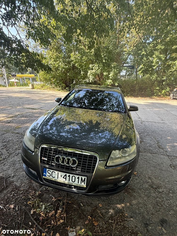 Audi A6 Avant - 14