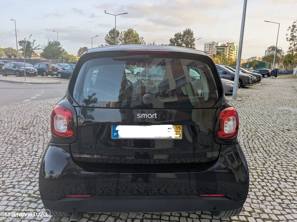 Smart ForTwo Coupé 0.9 Prime 90 Aut. - 23