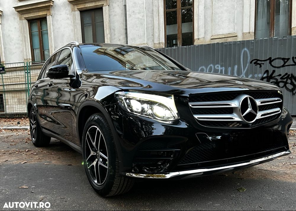 Mercedes-Benz GLC 250 4MATIC - 2