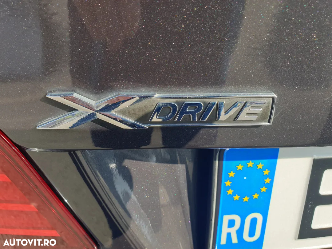 BMW Seria 5 525d xDrive AT - 9