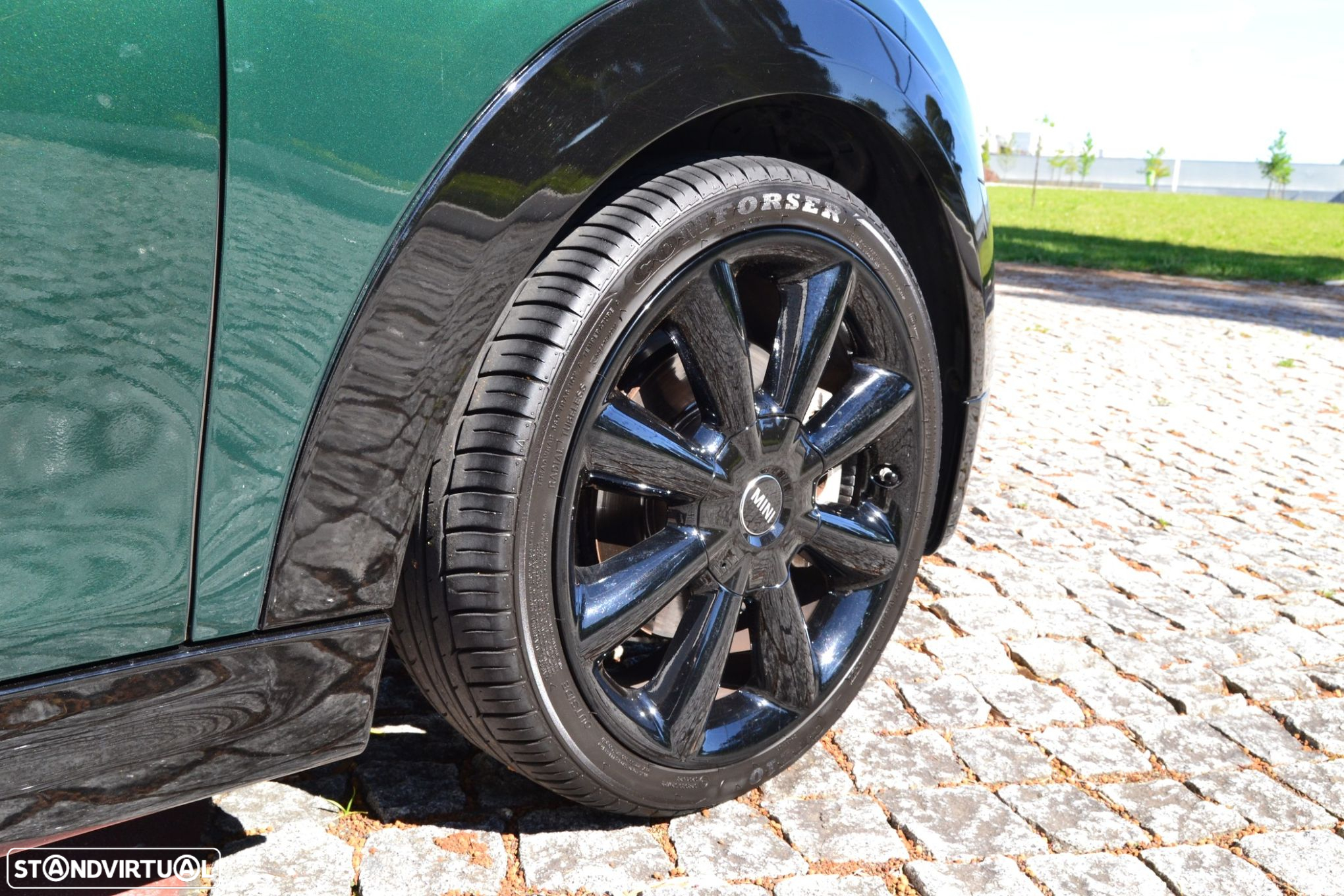 MINI 3 Portas Cooper SD - 9