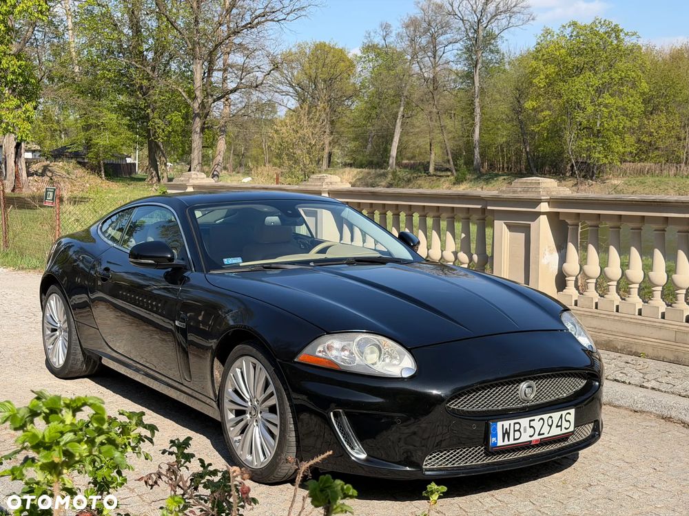 Jaguar XK 5.0 - 5